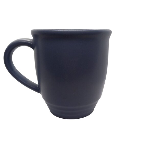 Dansk Centry Midnight Blue Mug Cup Ceramic Microwave Dishwasher Safe - Picture 1 of 4